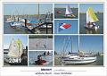 2041 Meldorf maritim  Yachthafen  .
